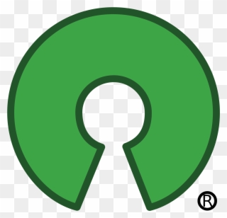 Open - Open Source Logo Svg Clipart