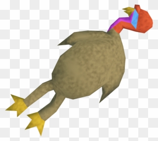 Turkey Lifting Weights Clipart - Rubber Turkey - Png Download