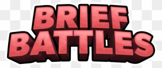 Brief Battles, A Fast Paced, Underwear Fueled Platform - Brief Battles Clipart