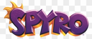 Xbox One Cheats - Spyro The Dragon Logo Clipart