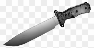 Knife Png 21, Buy Clip Art - Couteau Arme Transparent Png