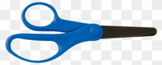Scissors Images Clipart Best - Fiskars 94057097j Pre-school Plastic Blade Scissors - Png Download