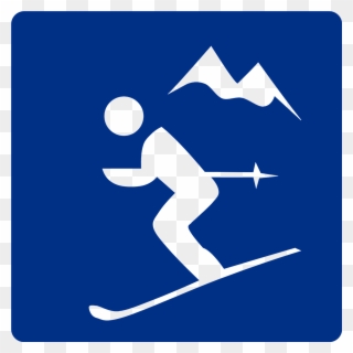 Purchase Ski Club Cards & Passes - Ski Clipart - Png Download