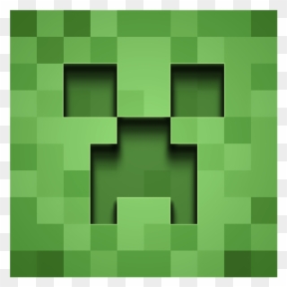 Download Minecraft Creeper Front View Transparent Png - Minecraft Creeper Png Clipart