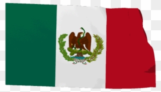 [ Img] - Bandera Mexico Gif Clipart
