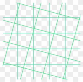 Green Aesthetic Aestheticgreen Greengrid - Vaporwave Grids Png Clipart