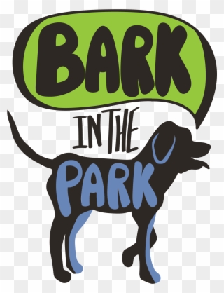 Bark In The Park 2017 Color Transparent - Chesapeake Bark In The Park 2017 Clipart