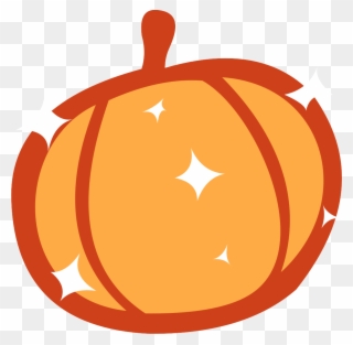 Pumkin Vector Food Clipart Royalty Free Library - Mlp Pumpkin Cake Cutie Mark - Png Download