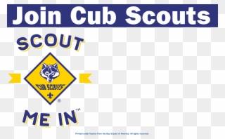 Cub Scouts Scout Me Clipart