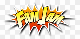 Come Join Us At Cub World As We Spend The Weekend Exploring - Fam Jam Clipart