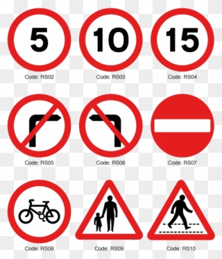 Road Signs Schools Signs Made Easy - Road Signs Clipart