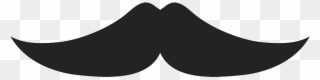 Mamma Mia Moustache Rubber Stamp - Rubber Stamping Clipart