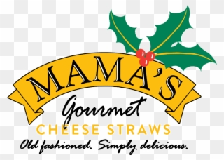 Established In 1955, Mama's Cheese Straws Are Handmade - Cheese Straw Clipart