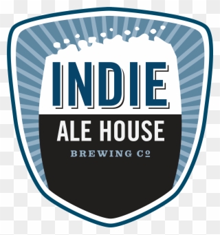 Indie Ale House Logo Clipart