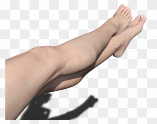 Ugly Feet Png - Clip Art Transparent Png