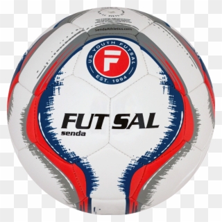 Senda Recife Futsal Soccer Ball B458290 Clipart