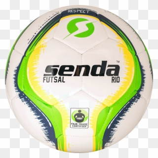 Senda Futsal Ball Clipart