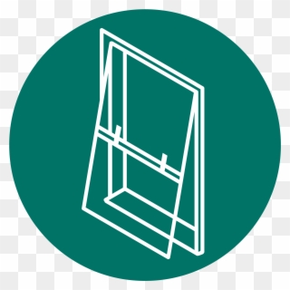 E Storm Window Icon - Ville De Saint Etienne Clipart