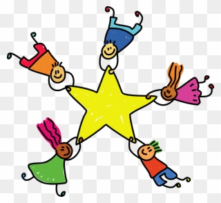Shining Stars Preschool Logo Clipart