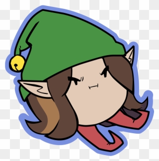 Made A Vector Of It - Game Grumps Clipart