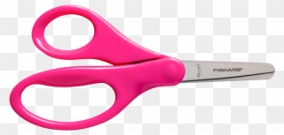 Scissors Clip Art - Children Scissor - Png Download