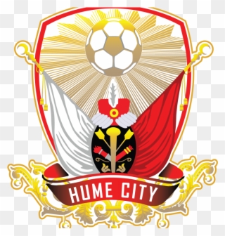 Hume City On Twitter - Hume City Fc Logo Clipart