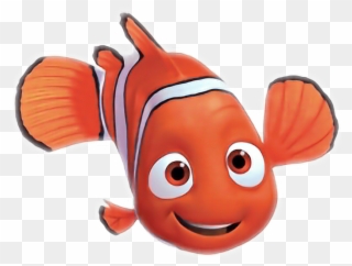 Report Abuse - Fish Finding Nemo Clipart