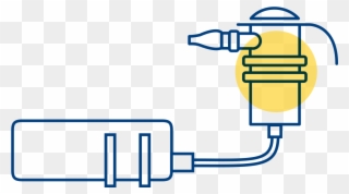 Nebulizers For Copd Treatment Nebulizers For Copd Treatment - Jet Nebulizer Copd Clipart