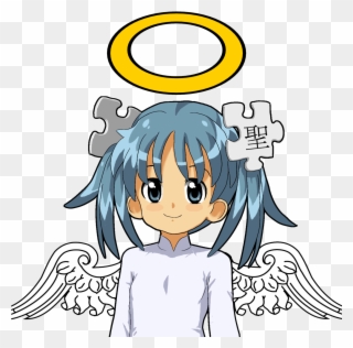 Two Traveling Angels - Wikipe Tan Clipart