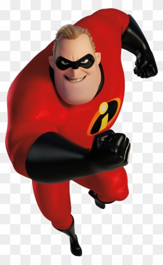 Incredibles 2 Mr Incredible Png Clipart