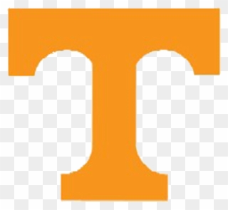 Tennessee Vs Texas Game - Tennessee Volunteers Logo Clipart