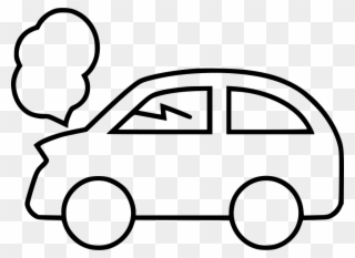 Car Svg Png Icon Free Download Onlinewebfonts - Colouring Picture Of Car Clipart
