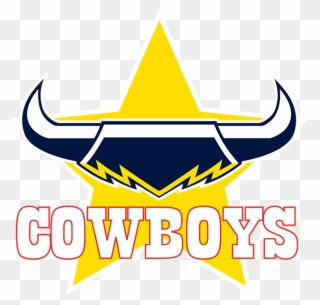 Team Logo Team Logo - North Queensland Cowboys Logo Clipart