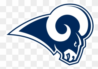 Team Logo Team Logo - Los Angeles Rams Logo Png Clipart