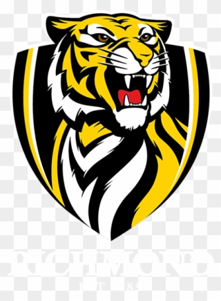 Team Logo Team Logo - Richmond Tigers Logo Png Clipart