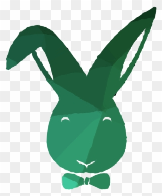 Rabbit Clipart Easter Bunny Clip Art - Illustration - Png Download