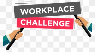 The Workplace Challenge - Radio Wave Workplace Challenge Clipart