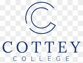 Cottey Logo Horizontal Full Color Tagline Cottey Logo - National Gallery London Logo Clipart