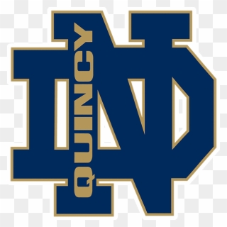 On The Soccer Pitch At Quincy Notre Dame High, The - Quincy Notre Dame Raiders Clipart