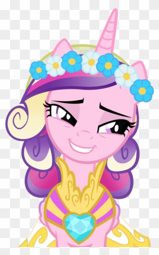 Here Comes The Bride - Princess Cadence This Day Aria Clipart
