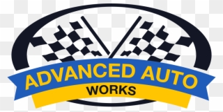 Advanced Autoworks Logo - Auto Works Logo Clipart