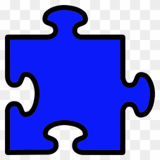 Asd Puzzle Piece Png Clipart