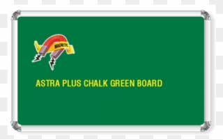 Alkosign Atrpc/g-6090 Astra Plus Grid Chalk Board - Traffic Sign Clipart
