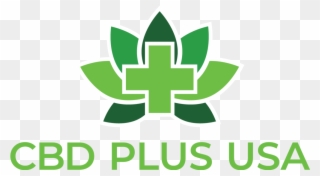 Cbd Plus Usa Logo Clipart