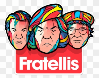 Goonies The Fratellis Clipart