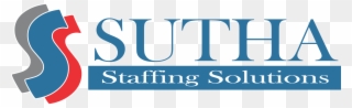 Sutha Staffing Solutions - Sutha Name Clipart