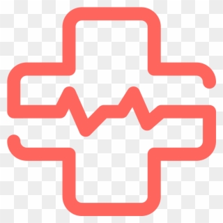 Healthcare Technology - Emblem Clipart