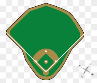 Svg Stock Wrigley Field Ground Rule Particulars - Wrigley Field Clipart