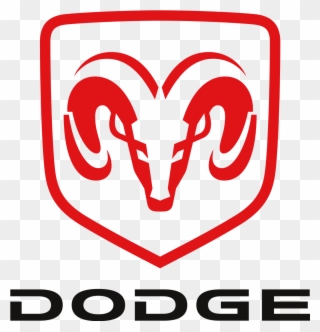 Dodge Clipart Emblem - Marca De Auto Dodge - Png Download