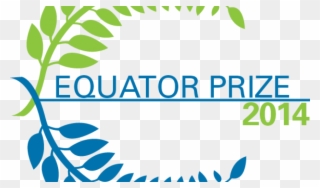 Bwcdo Wins Equator Prize 2017 For Making Efforts To - Equator Prize Clipart